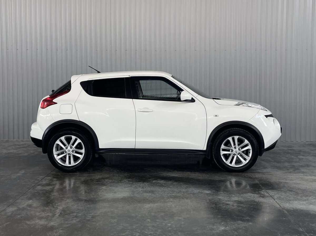 Купить Nissan Juke, 2014, 105 026 км, фото №4