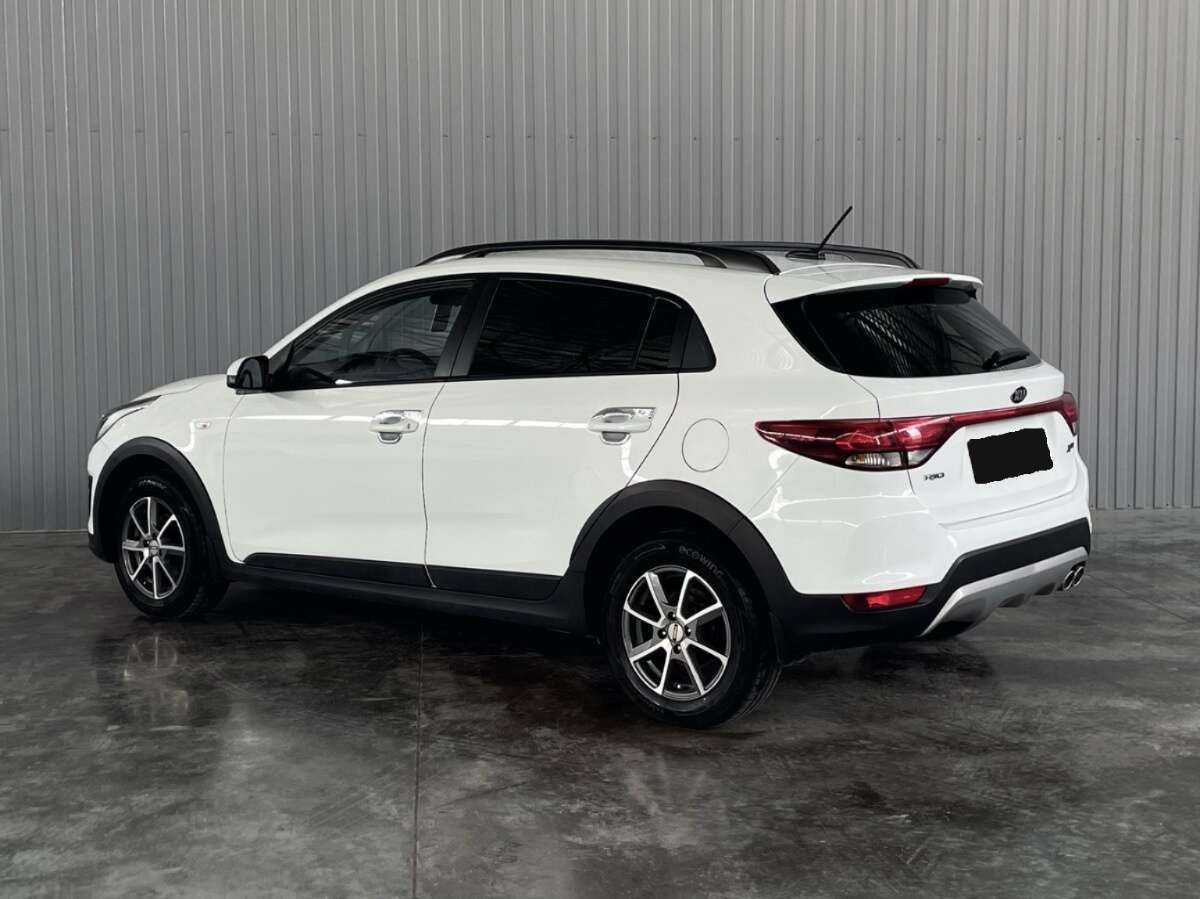 Купить Kia Rio X-Line, 2018, 85 416 км, фото №7