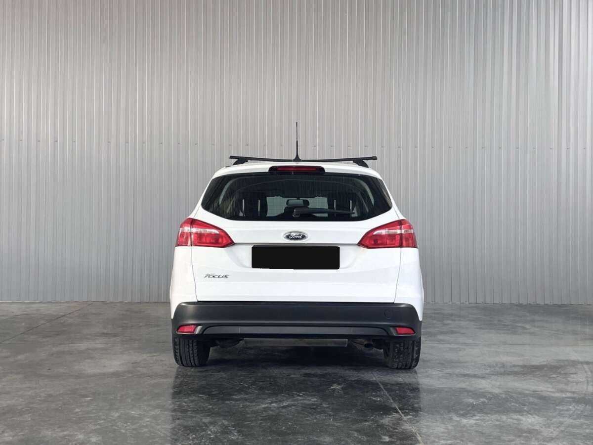 Купить Ford Focus, 2018, 75 190 км, фото №6