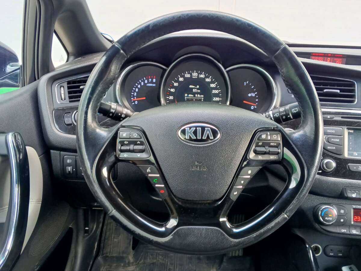 Купить Kia Ceed, 2015, 147 133 км, фото №10