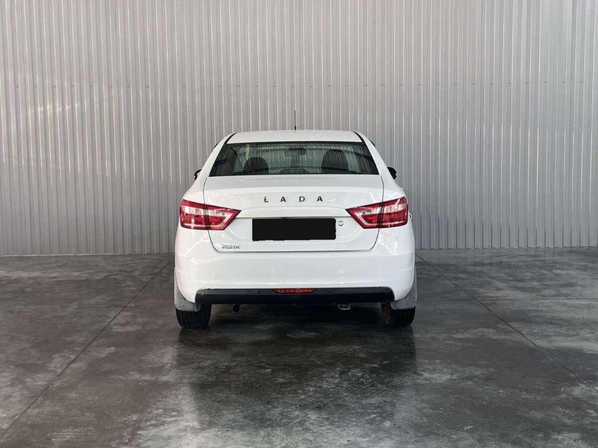 Купить Lada (ВАЗ) Vesta, 2017, 82 114 км, фото №6