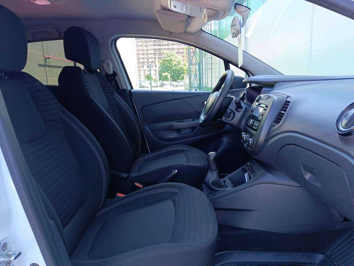 Купить Renault Kaptur, 2017, 112 707 км, фото №11