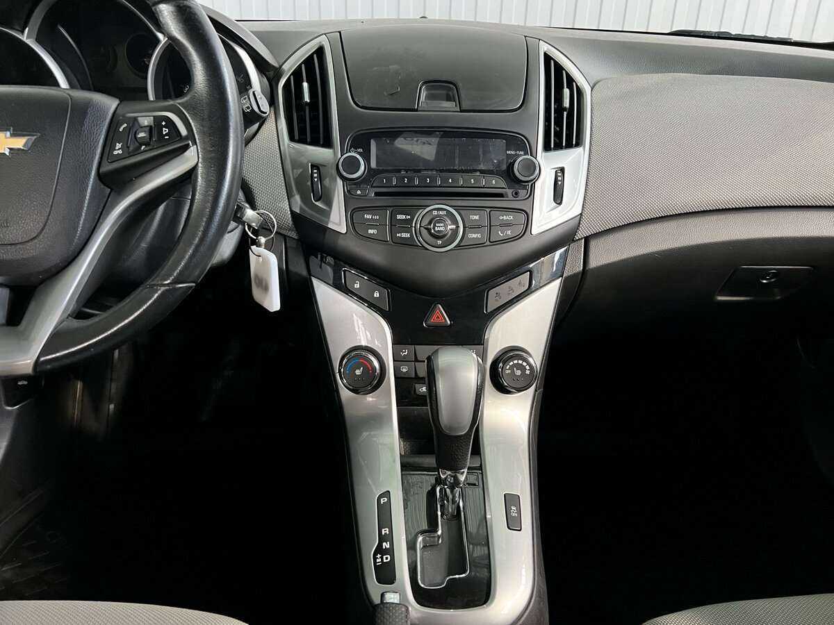 Купить Chevrolet Cruze, 2013, 158 504 км, фото №11