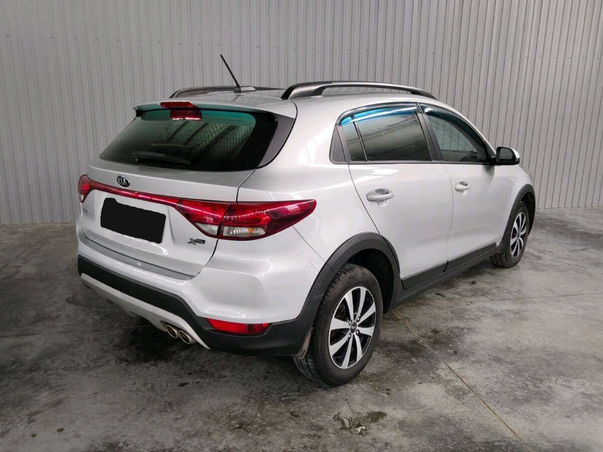 Купить Kia Rio X-Line, 2019, 120 208 км, фото №5