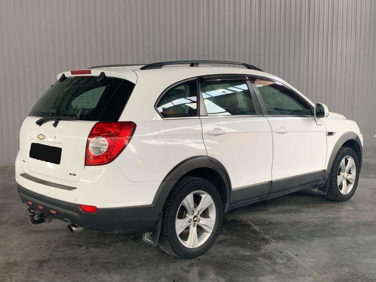 Купить Chevrolet Captiva, 2013, 207 732 км, фото №5