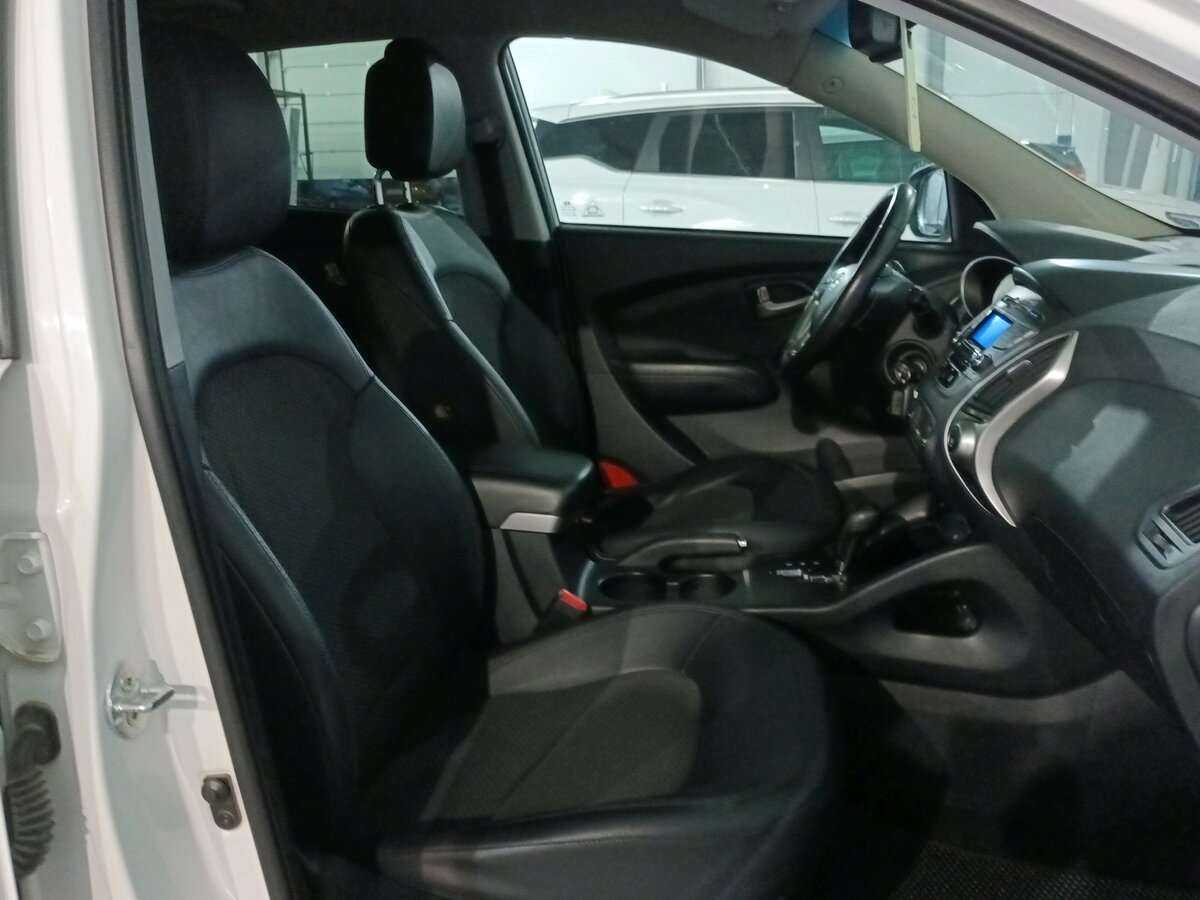 Купить Hyundai ix35, 2012, 173 631 км, фото №11