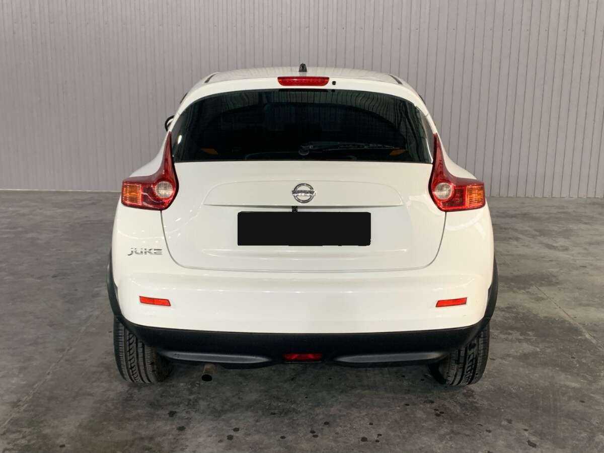 Купить Nissan Juke, 2012, 228 084 км, фото №6
