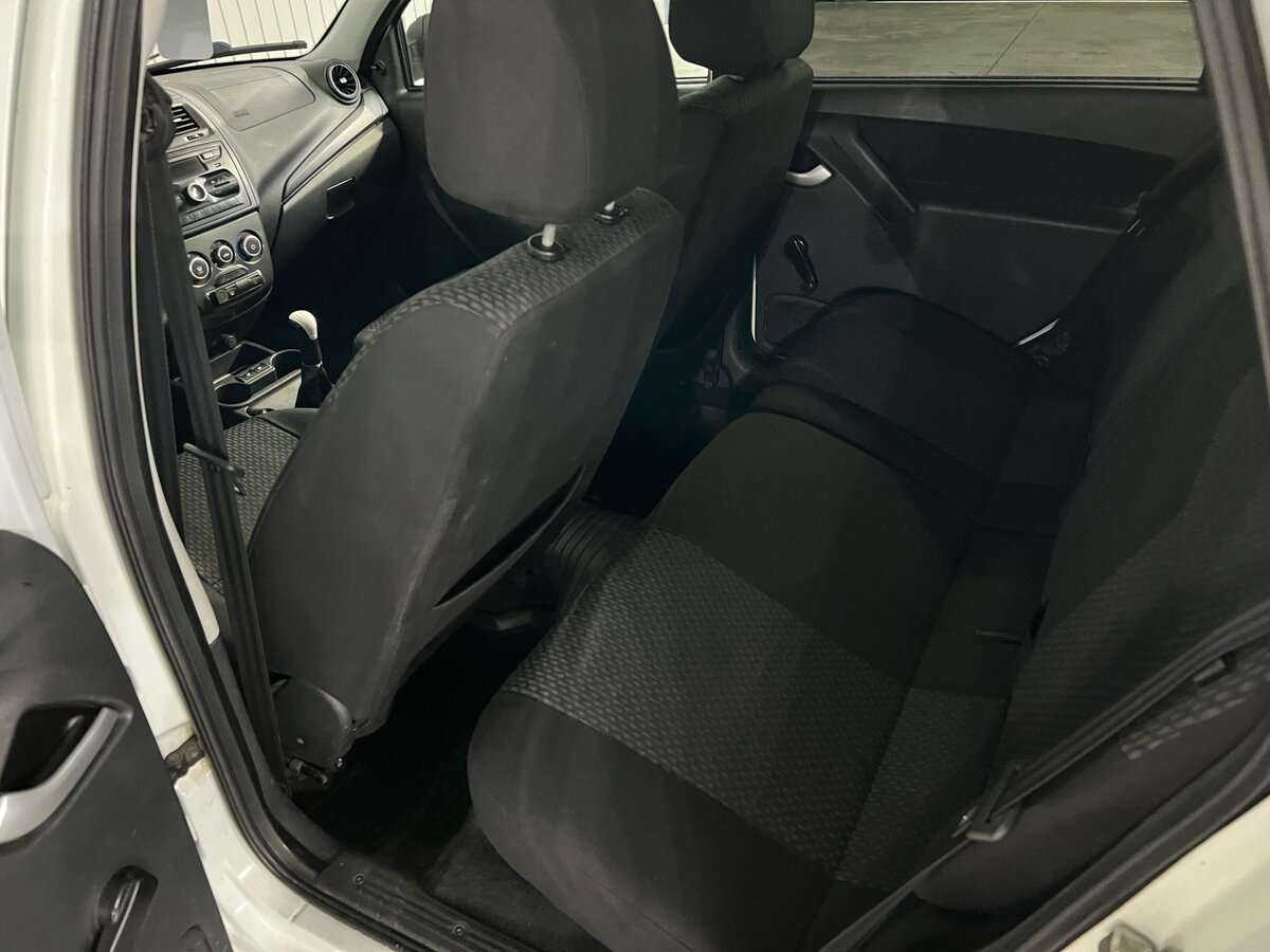 Купить Lada (ВАЗ) Kalina, 2015, 272 285 км, фото №17