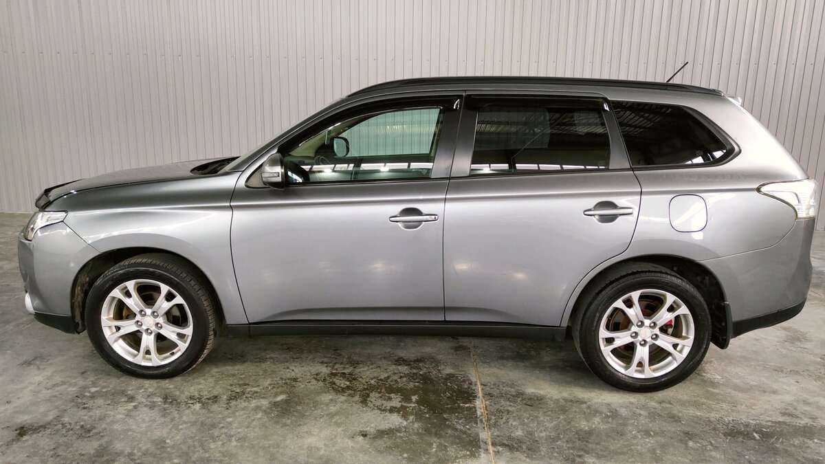 Купить Mitsubishi Outlander, 2012, 169 083 км, фото №8