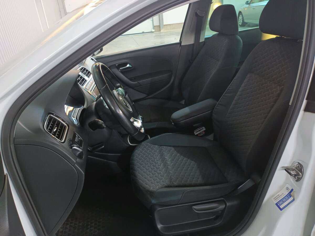 Купить Volkswagen Polo, 2019, 63 267 км, фото №11