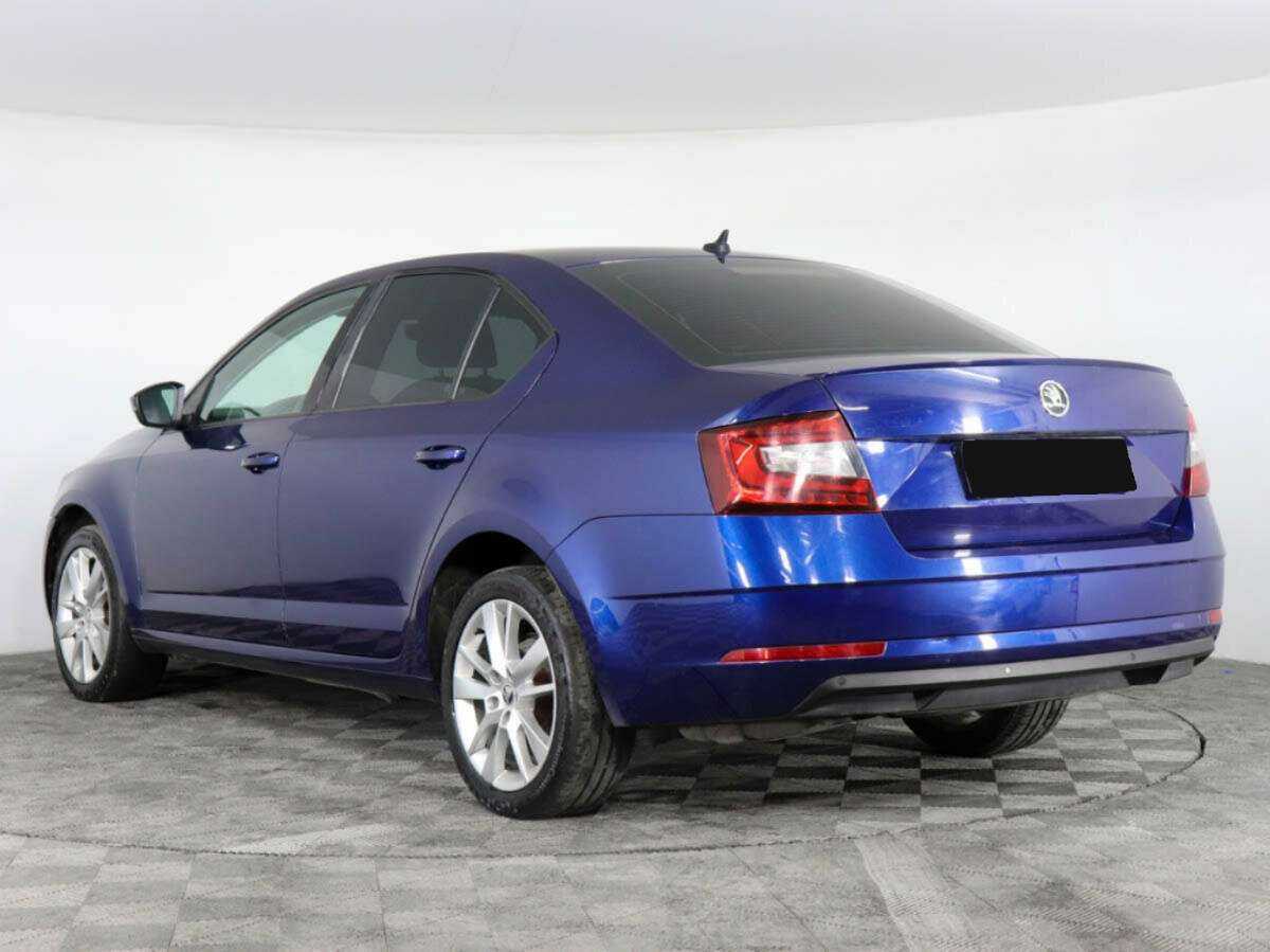 Купить Skoda Octavia, 2017, 144 587 км, фото №6