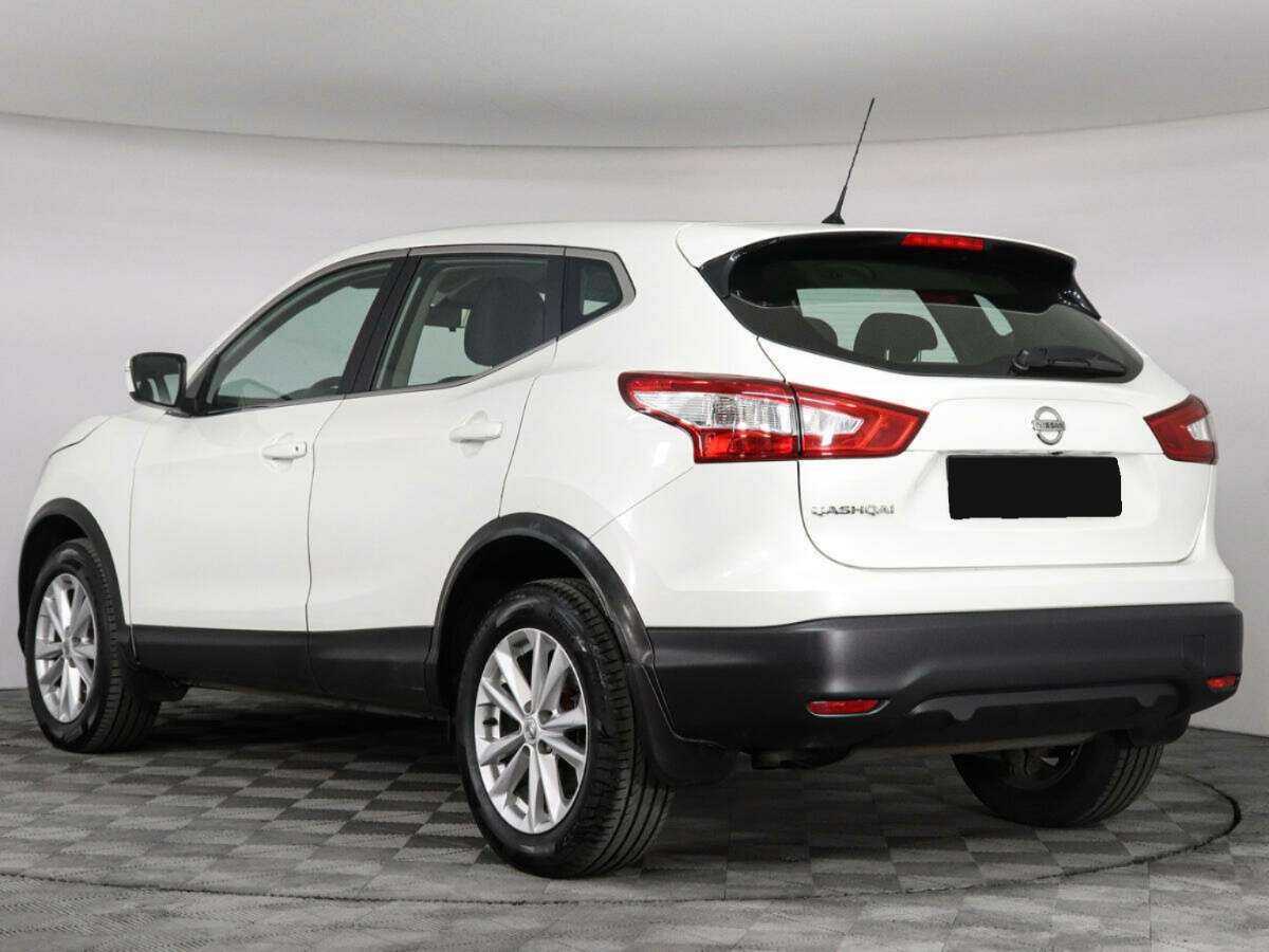 Купить Nissan Qashqai, 2015, 95 009 км, фото №7