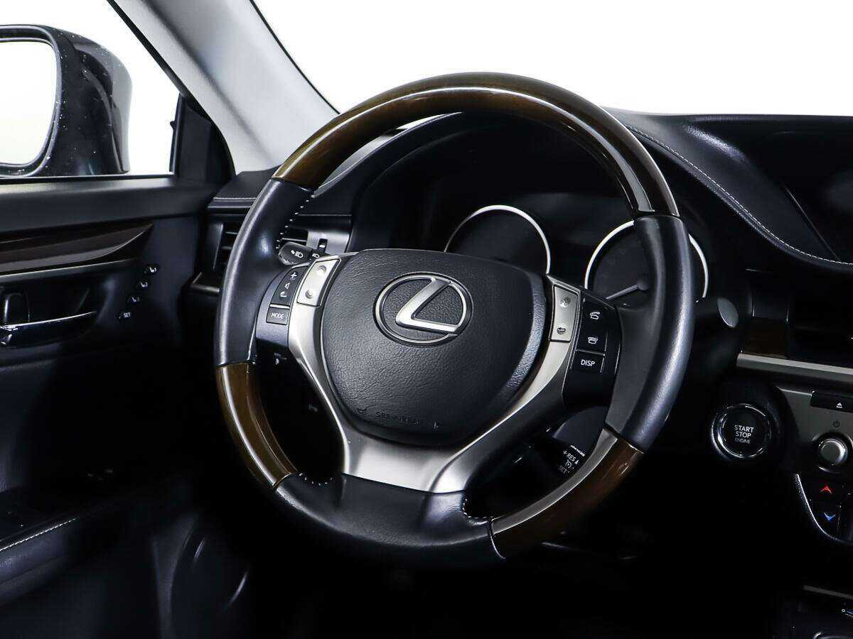 Купить Lexus ES 250, 2014, 149 262 км, фото №15