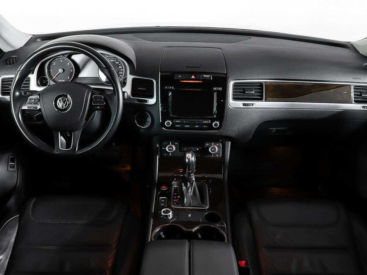 Купить Volkswagen Touareg, 2013, 143 706 км, фото №11
