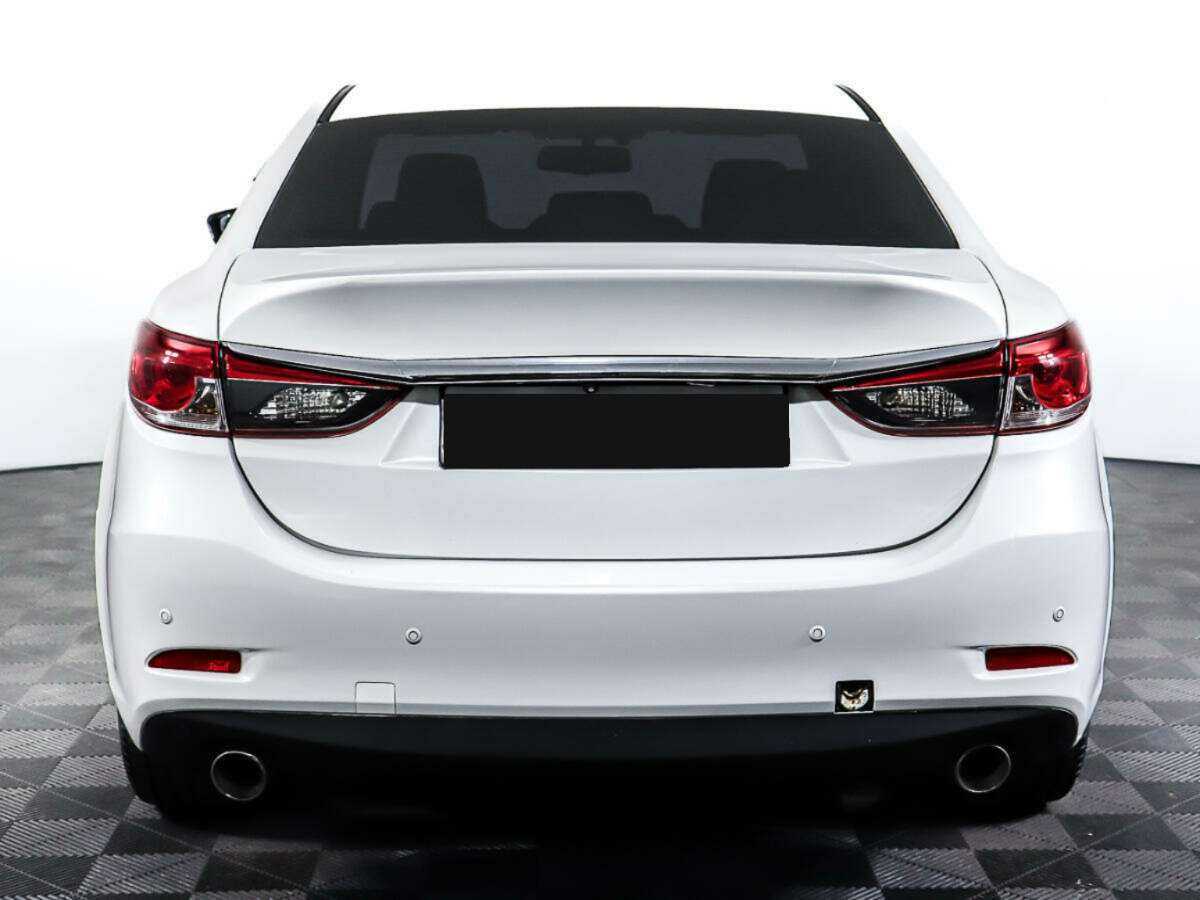 Купить Mazda 6, 2016, 135 506 км, фото №6