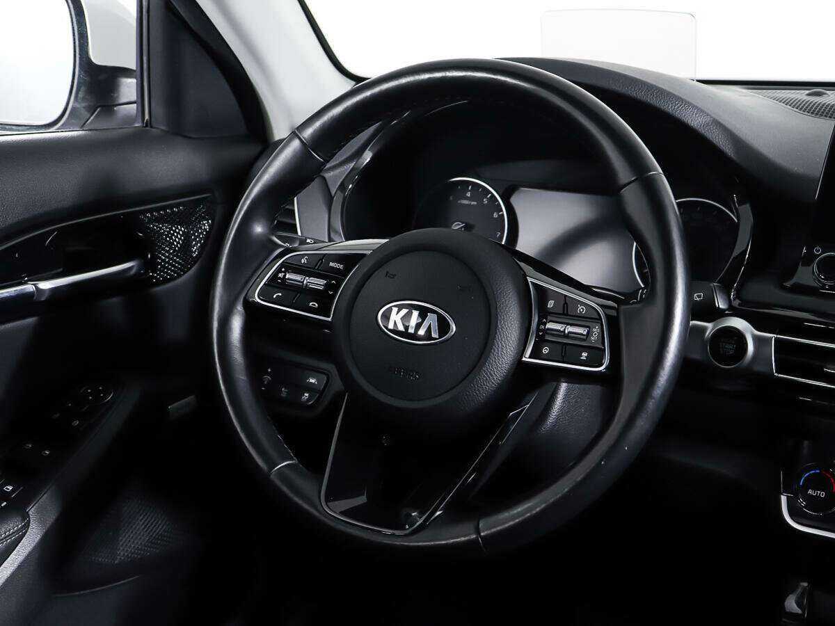 Купить Kia Seltos, 2020, 74 334 км, фото №17