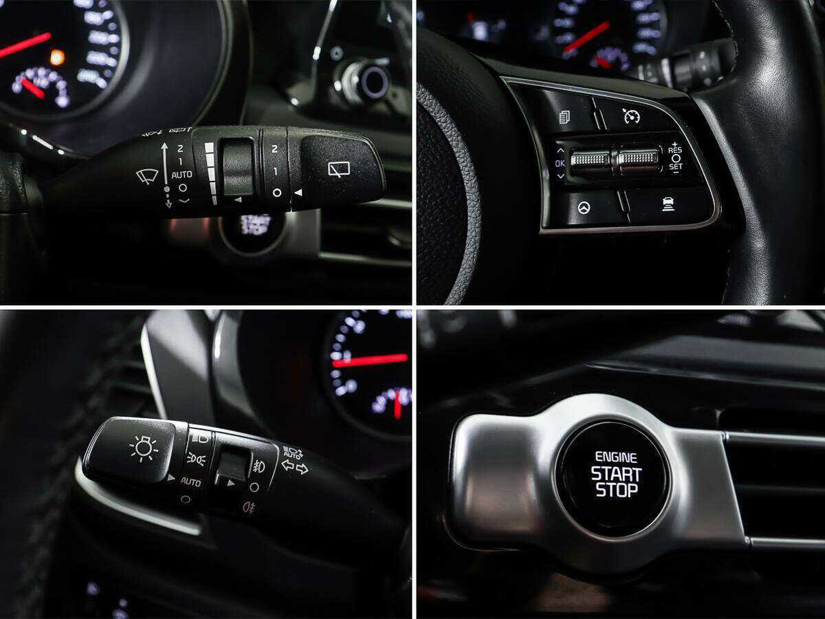 Купить Kia Seltos, 2020, 74 334 км, фото №20