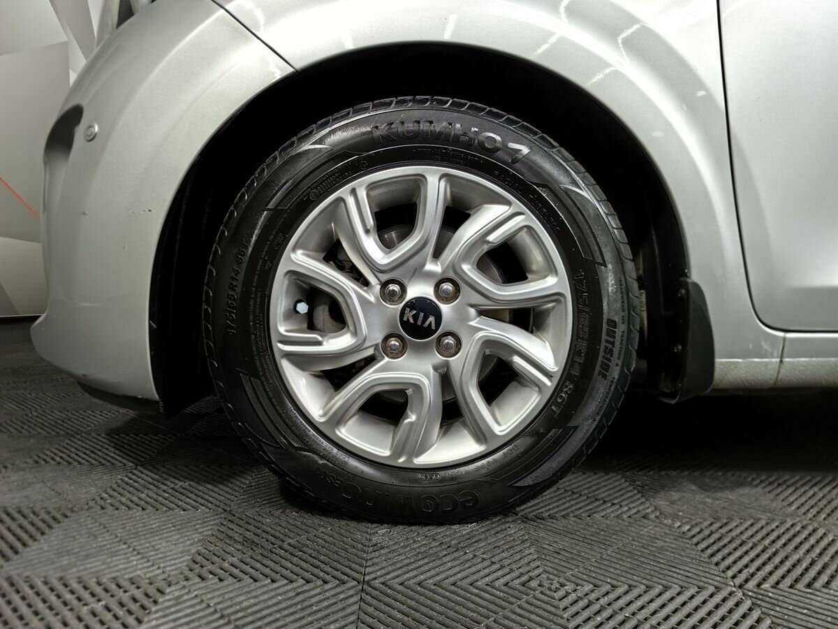 Купить Kia Picanto, 2017, 68 054 км, фото №9