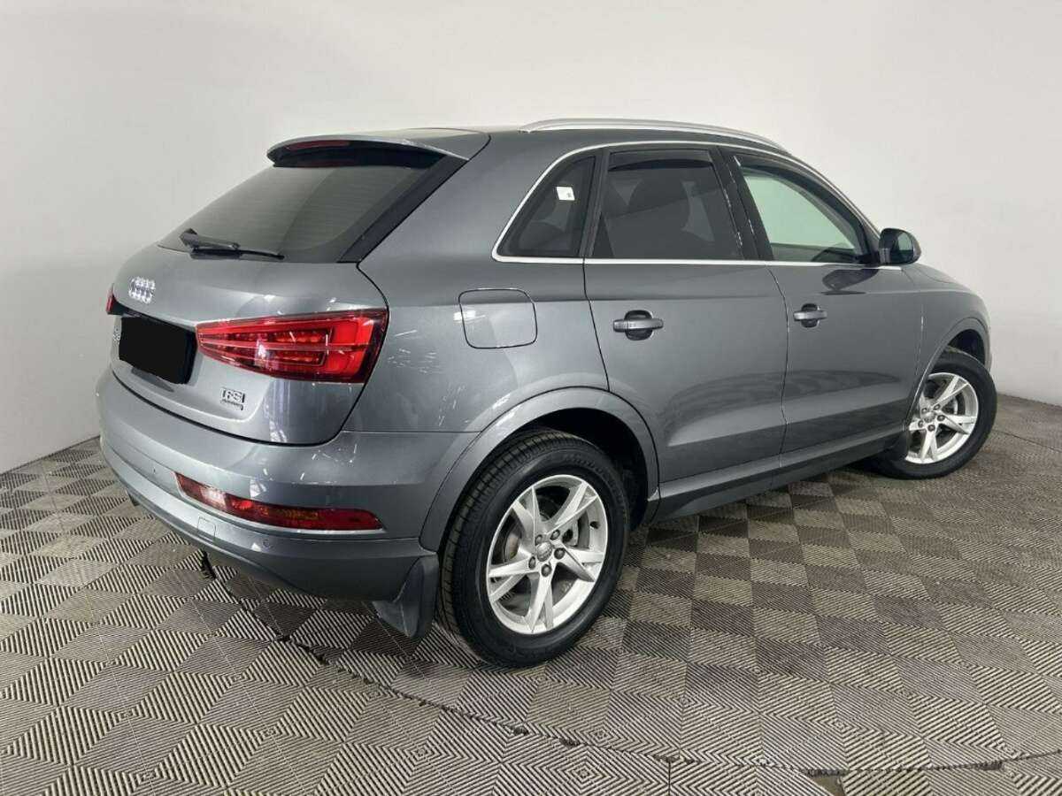 Купить Audi Q3, 2016, 47 467 км, фото №6