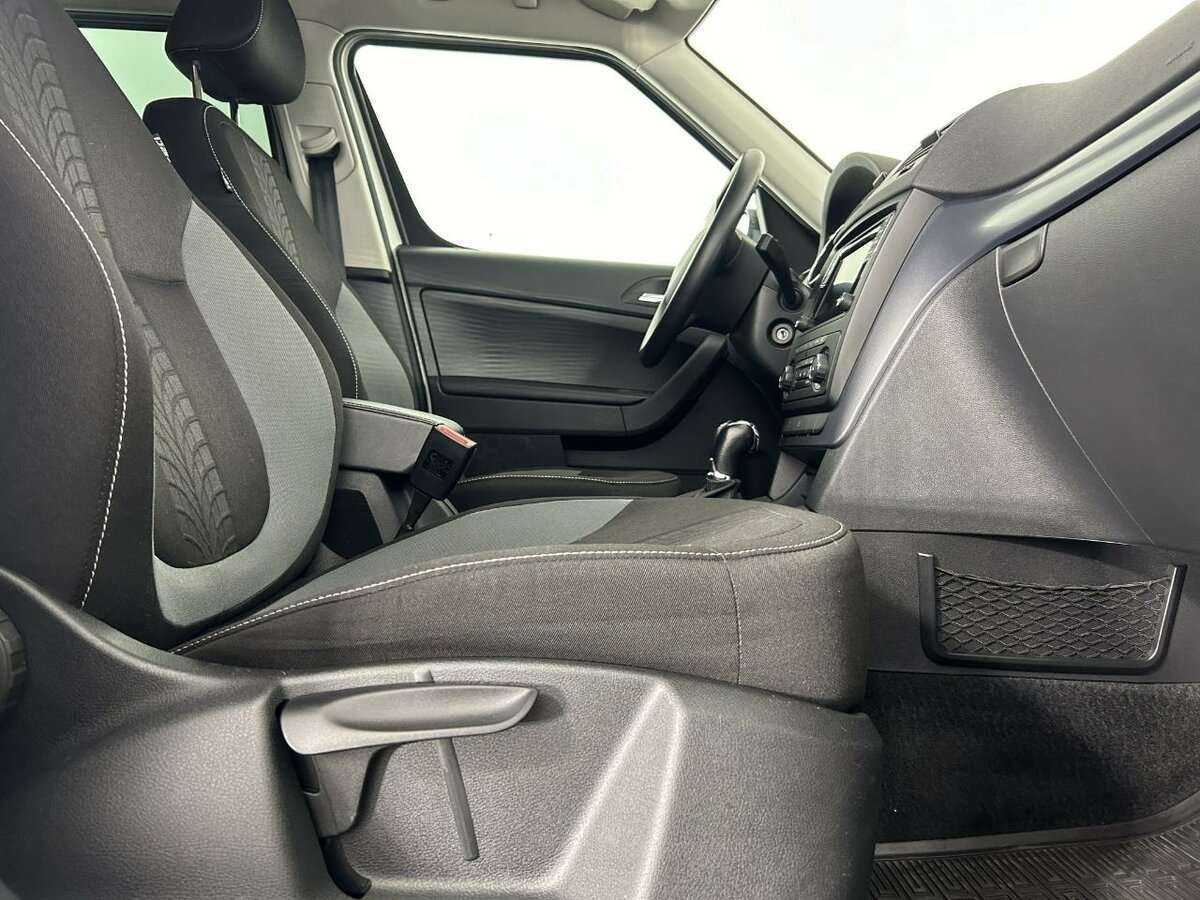 Купить Skoda Yeti, 2017, 89 734 км, фото №14
