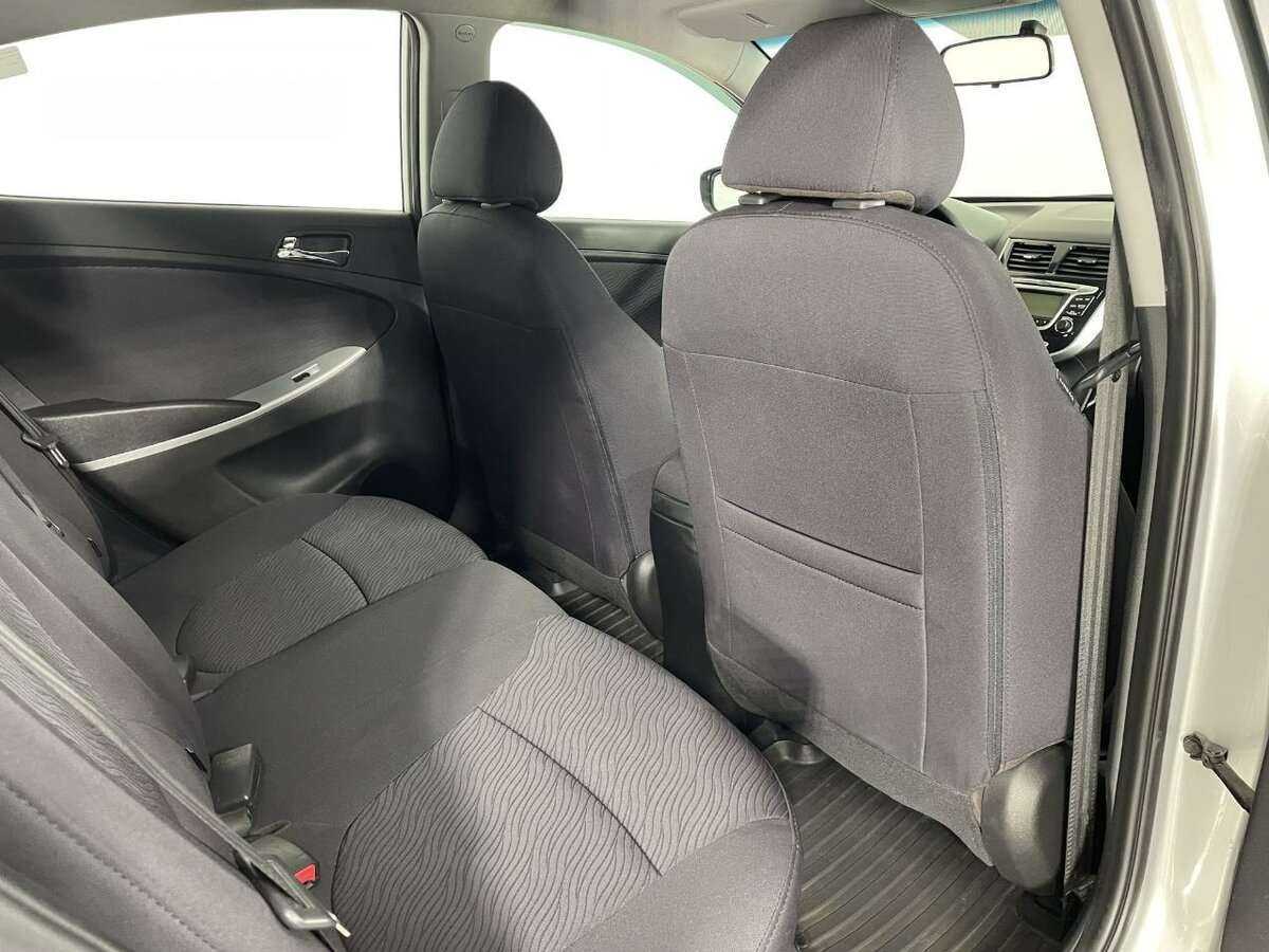 Купить Hyundai Solaris, 2012, 117 416 км, фото №16