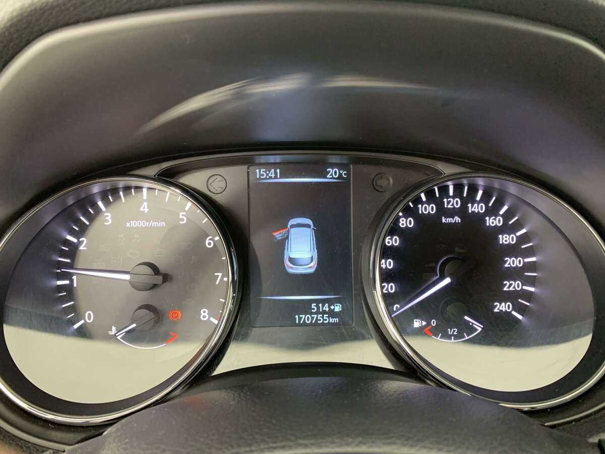 Купить Nissan Qashqai, 2015, 170 754 км, фото №9