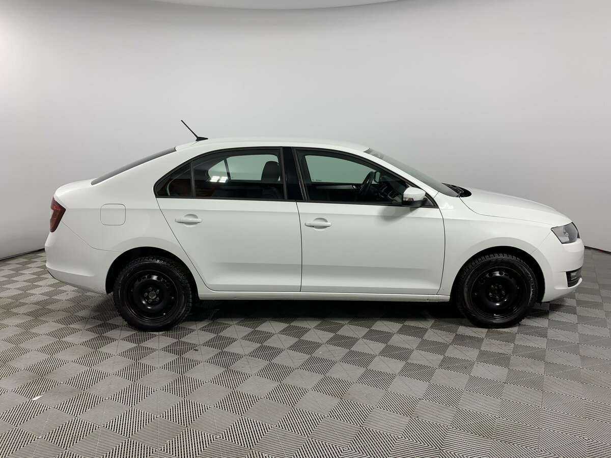 Купить Skoda Rapid, 2019, 60 219 км, фото №4