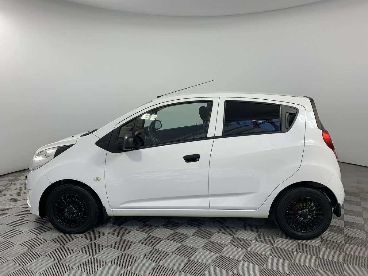 Купить Chevrolet Spark, 2013, 30 132 км, фото №8