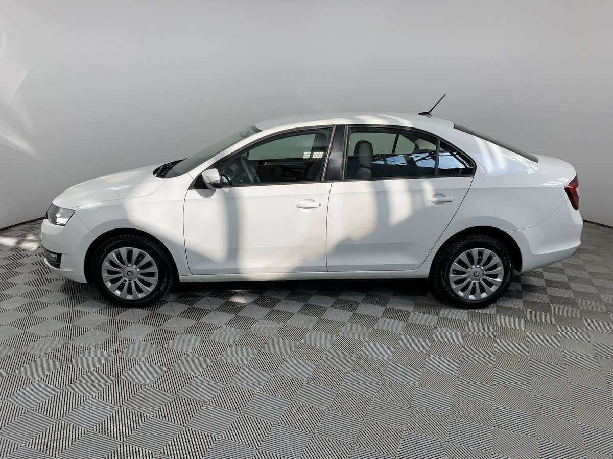 Купить Skoda Rapid, 2019, 62 234 км, фото №7