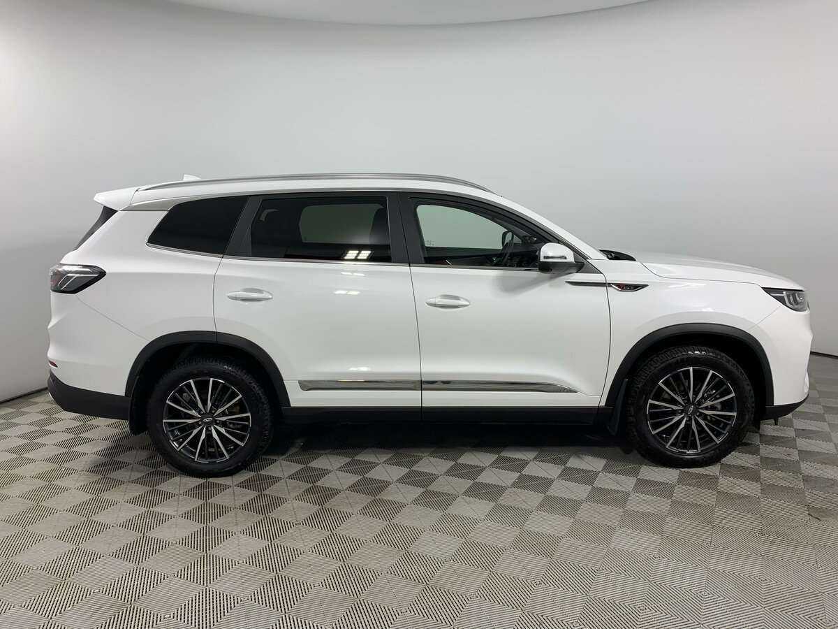 Купить CHERY Tiggo 8 Pro Max, 2022, 1 249 км, фото №4