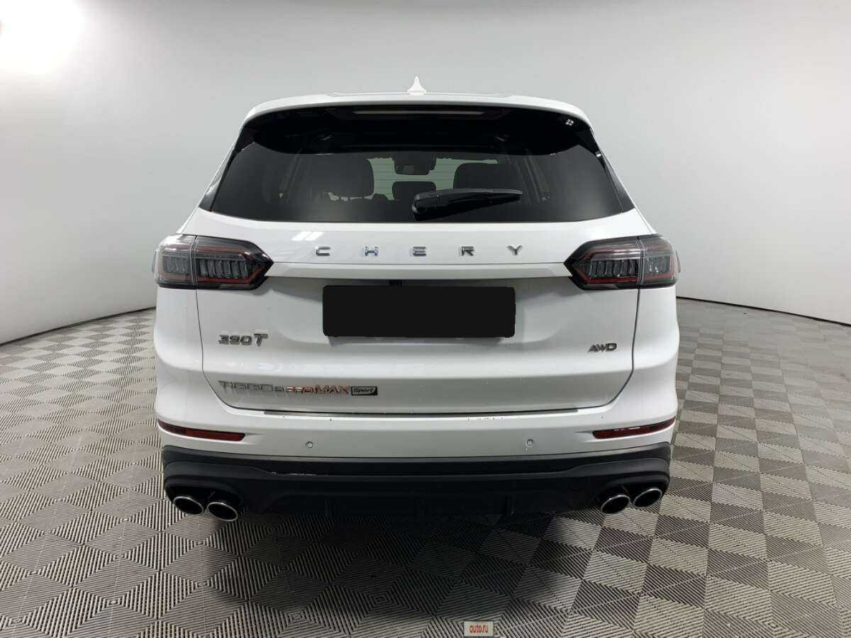 Купить CHERY Tiggo 8 Pro Max, 2022, 1 249 км, фото №6