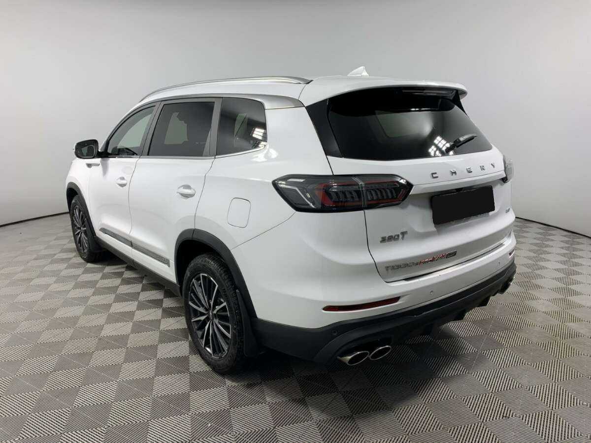 Купить CHERY Tiggo 8 Pro Max, 2022, 1 249 км, фото №7