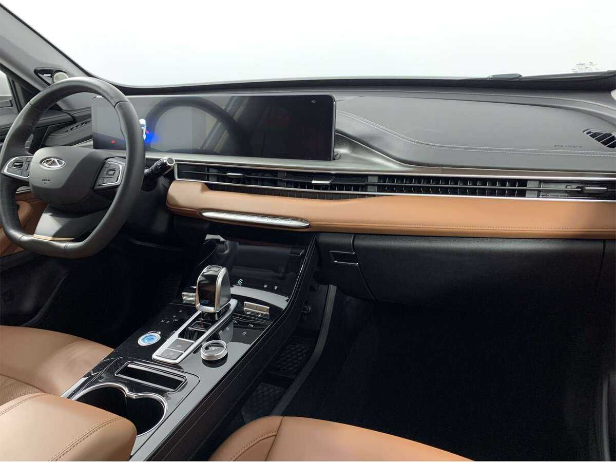 Купить CHERY Tiggo 8 Pro Max, 2022, 1 249 км, фото №9