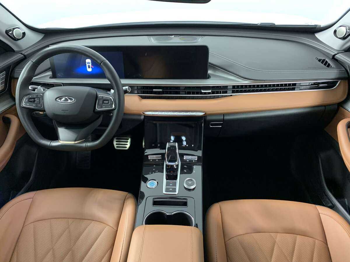 Купить CHERY Tiggo 8 Pro Max, 2022, 1 249 км, фото №12