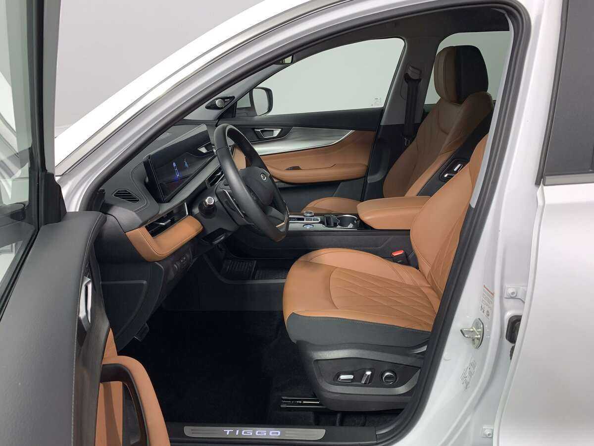 Купить CHERY Tiggo 8 Pro Max, 2022, 1 249 км, фото №14