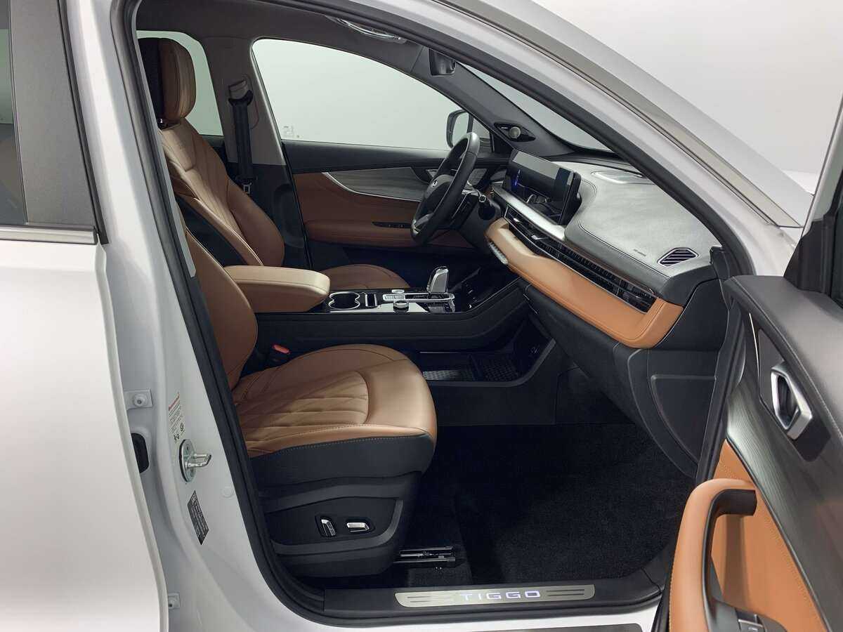 Купить CHERY Tiggo 8 Pro Max, 2022, 1 249 км, фото №15