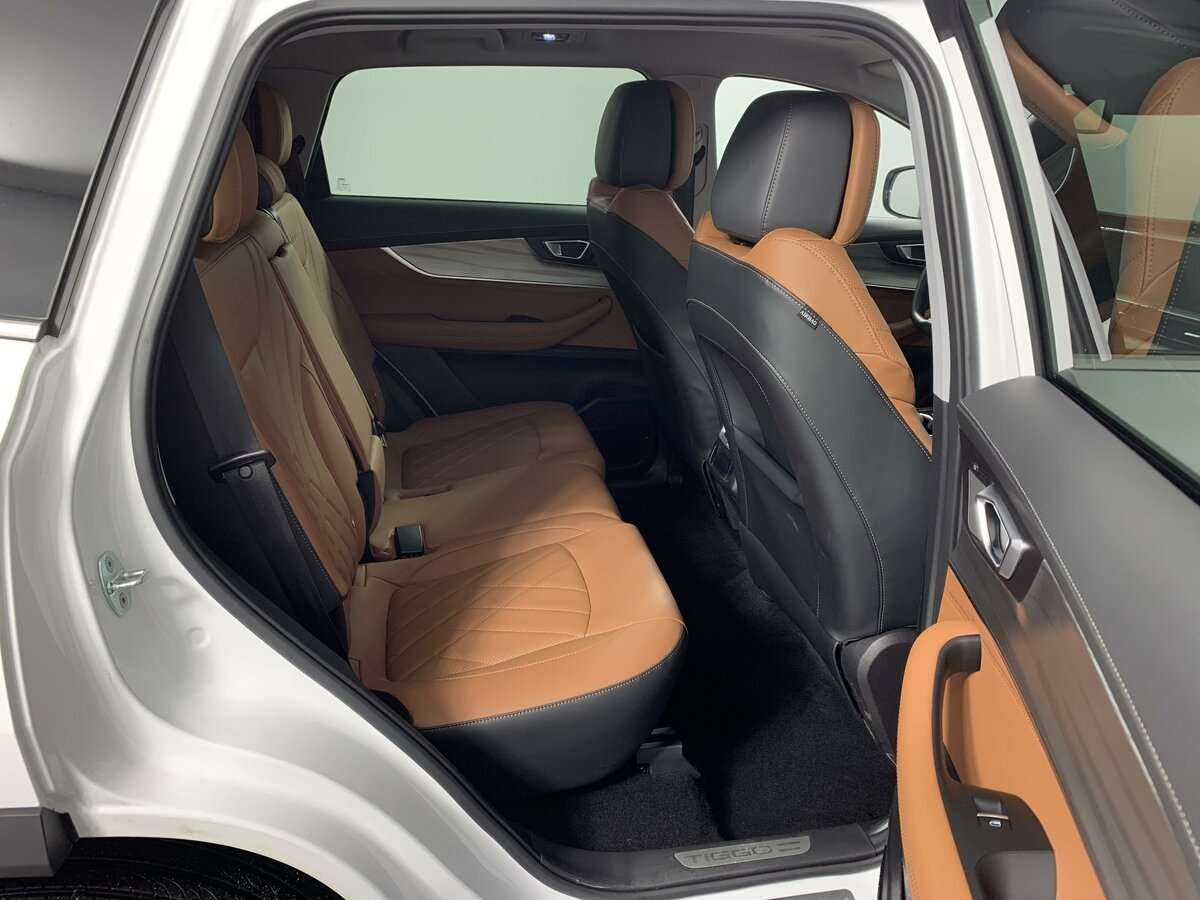 Купить CHERY Tiggo 8 Pro Max, 2022, 1 249 км, фото №16