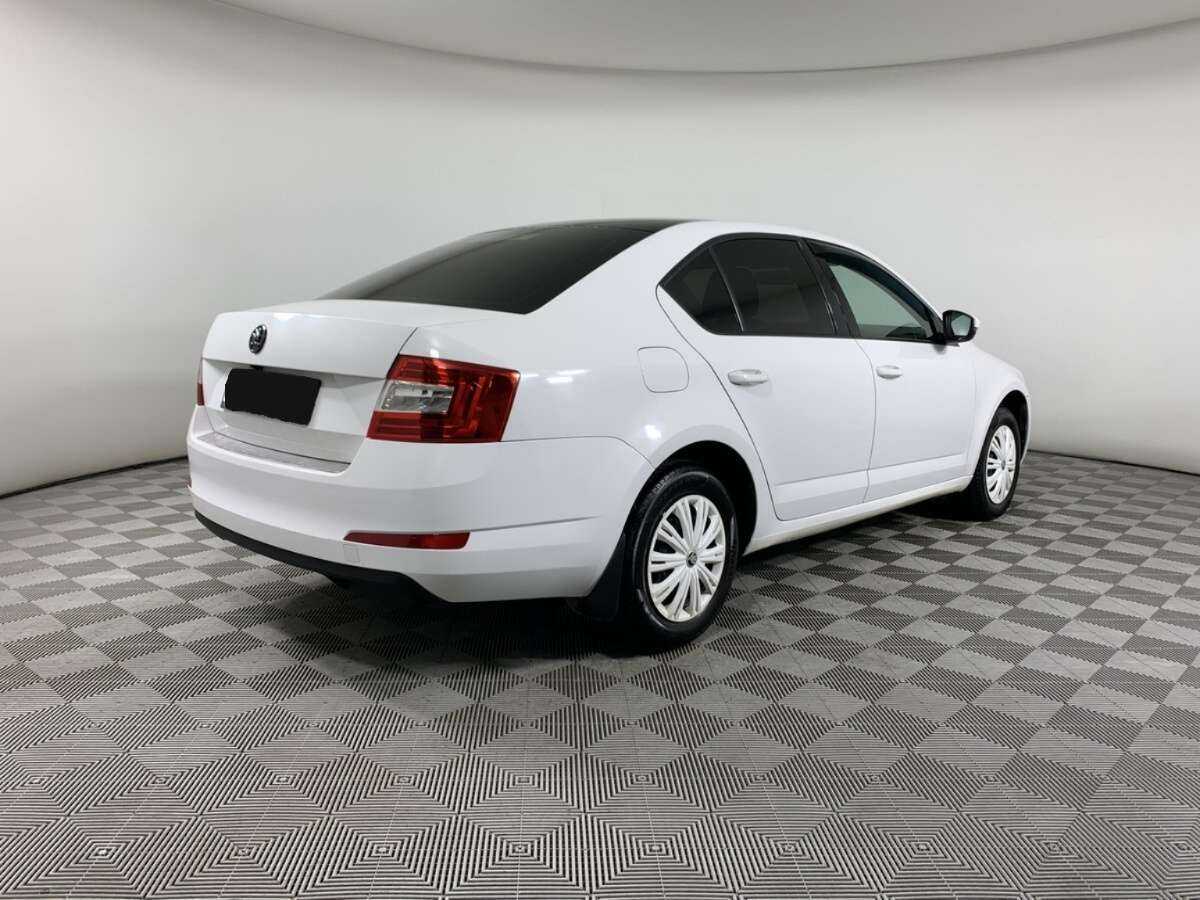Купить Skoda Octavia, 2014, 221 416 км, фото №5