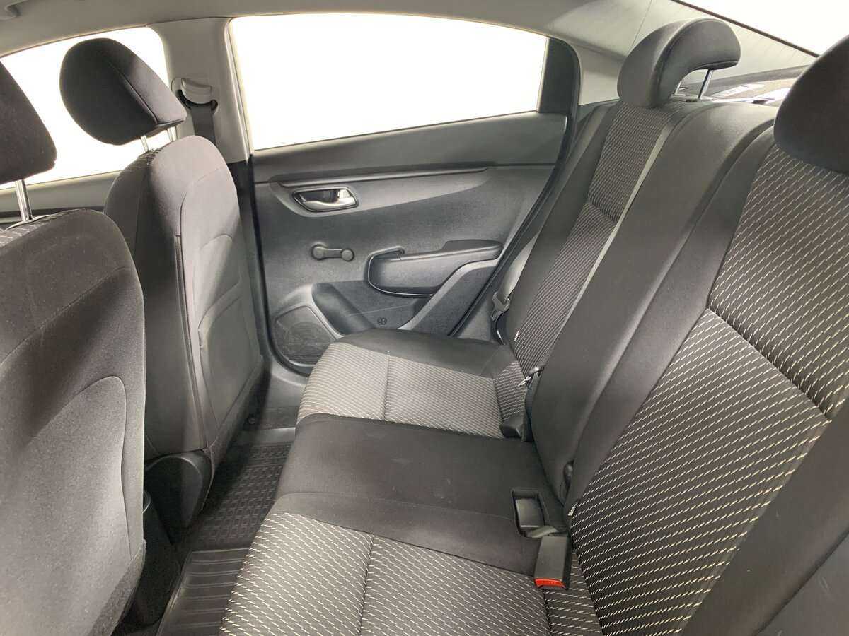 Купить Kia Rio, 2019, 72 278 км, фото №16