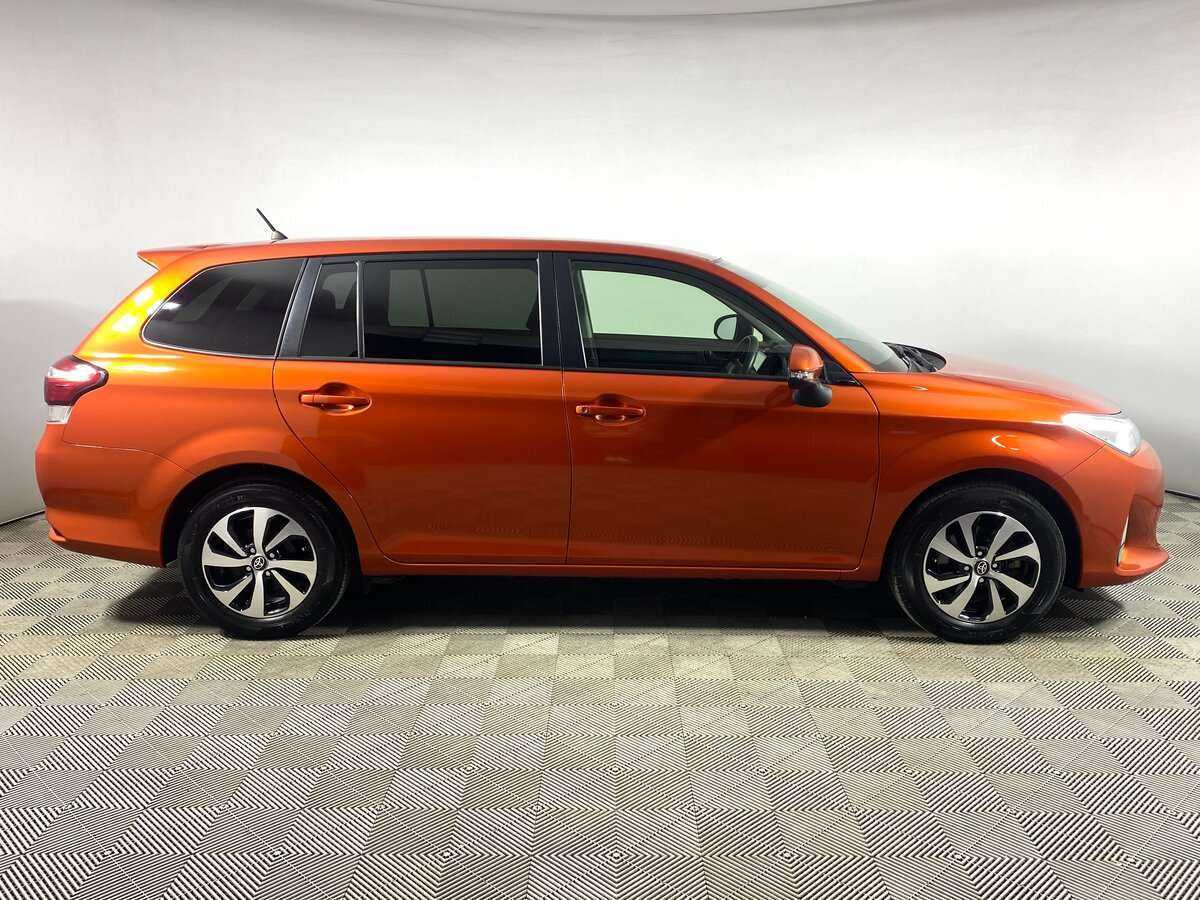 Купить Toyota Corolla Fielder, 2019, 61 070 км, фото №4