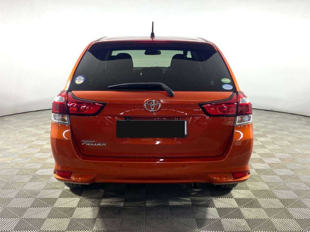 Купить Toyota Corolla Fielder, 2019, 61 070 км, фото №6