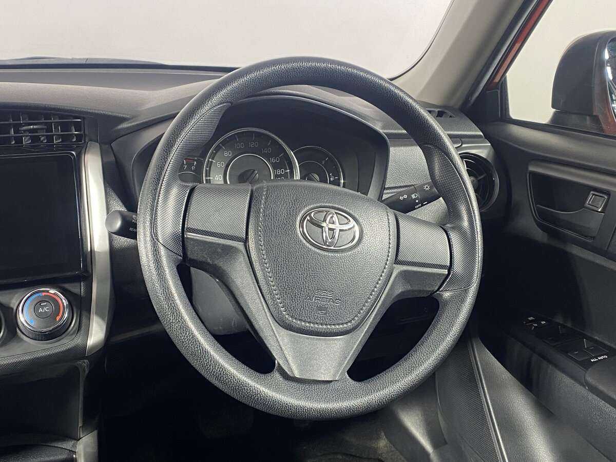 Купить Toyota Corolla Fielder, 2019, 61 070 км, фото №12