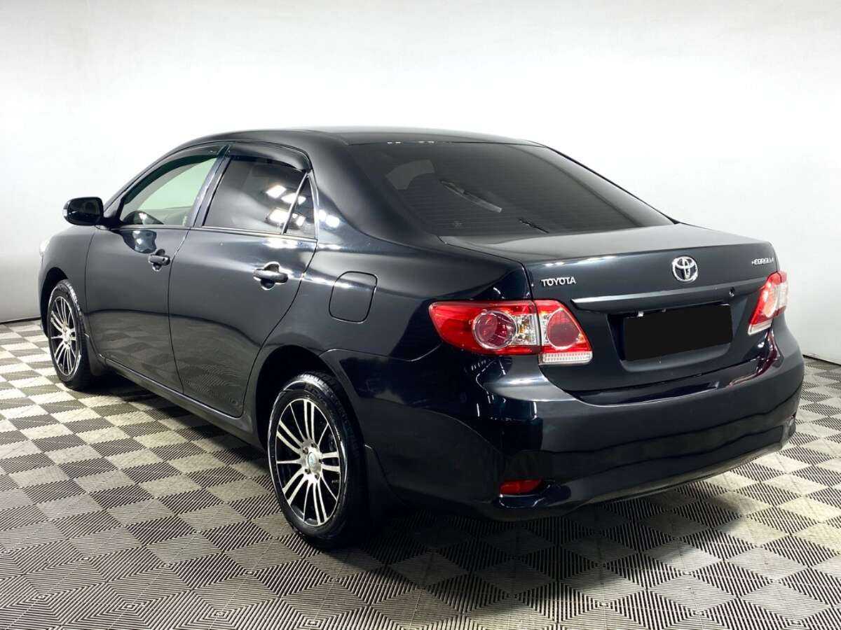 Купить Toyota Corolla, 2012, 187 000 км, фото №6