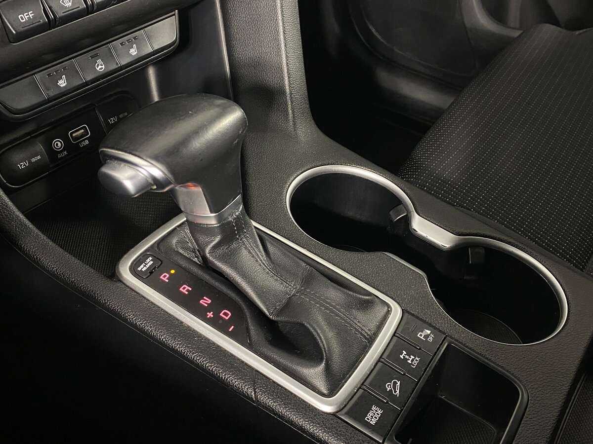 Купить Kia Sportage, 2017, 136 000 км, фото №13