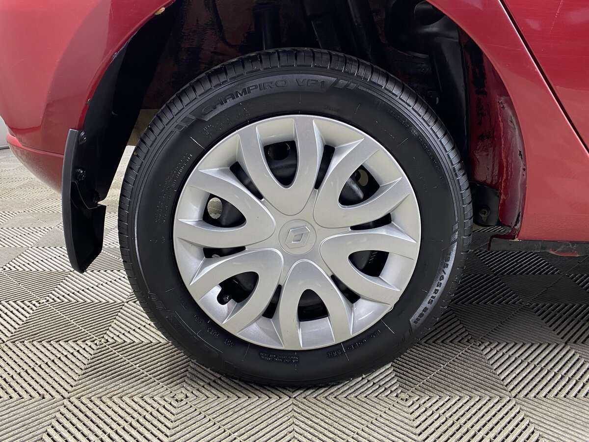 Купить Renault Sandero, 2015, 46 000 км, фото №17