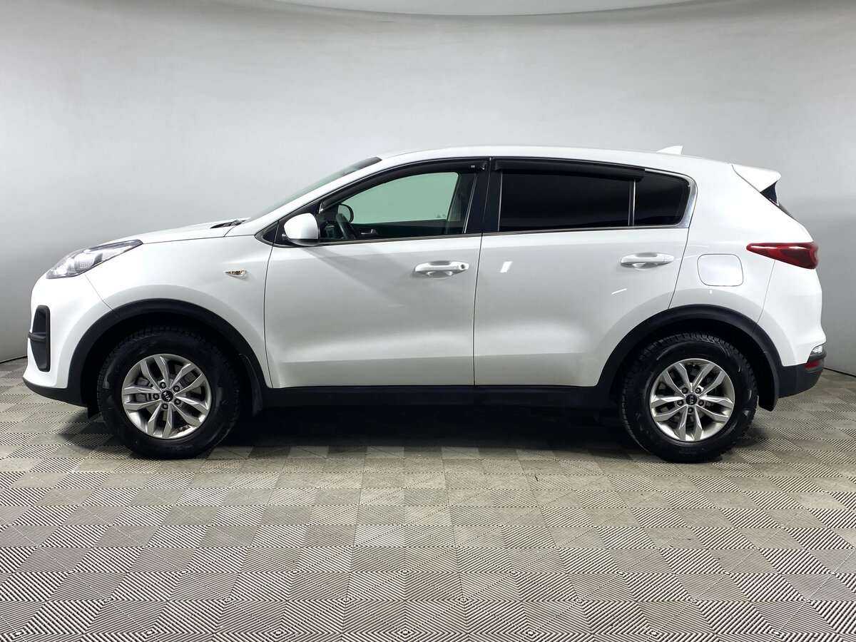 Купить Kia Sportage, 2019, 63 422 км, фото №7