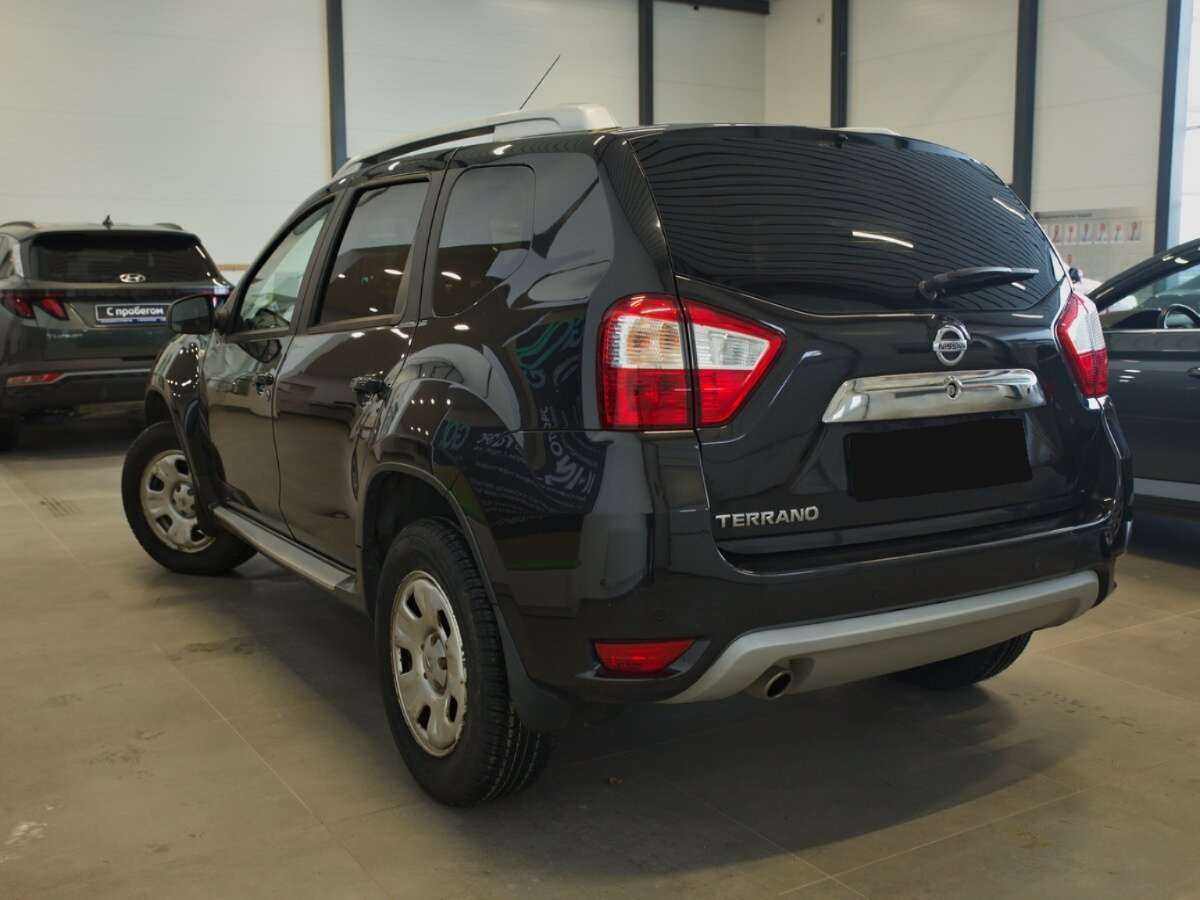 Nissan Terrano