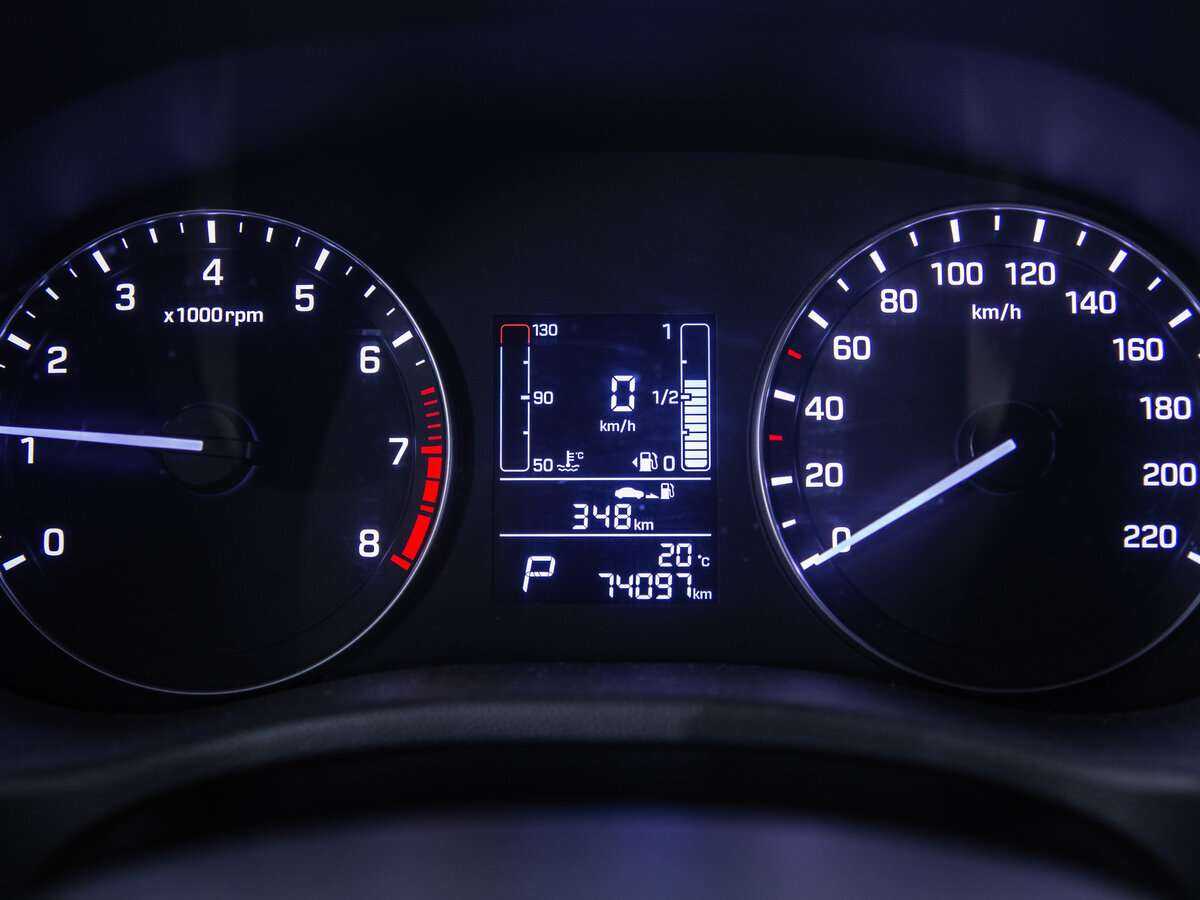 Купить Hyundai Creta, 2016, 74 097 км, фото №10