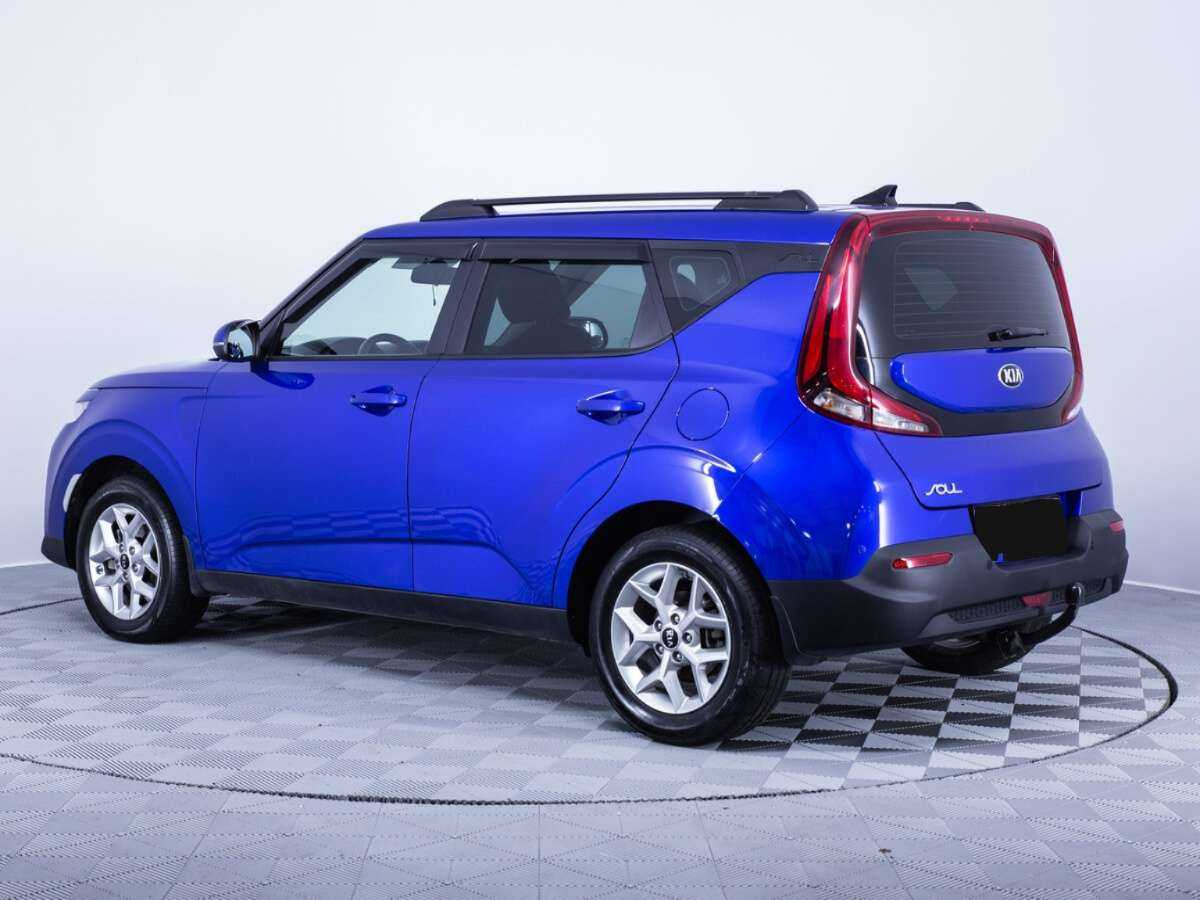 Купить Kia Soul, 2020, 30 081 км, фото №7