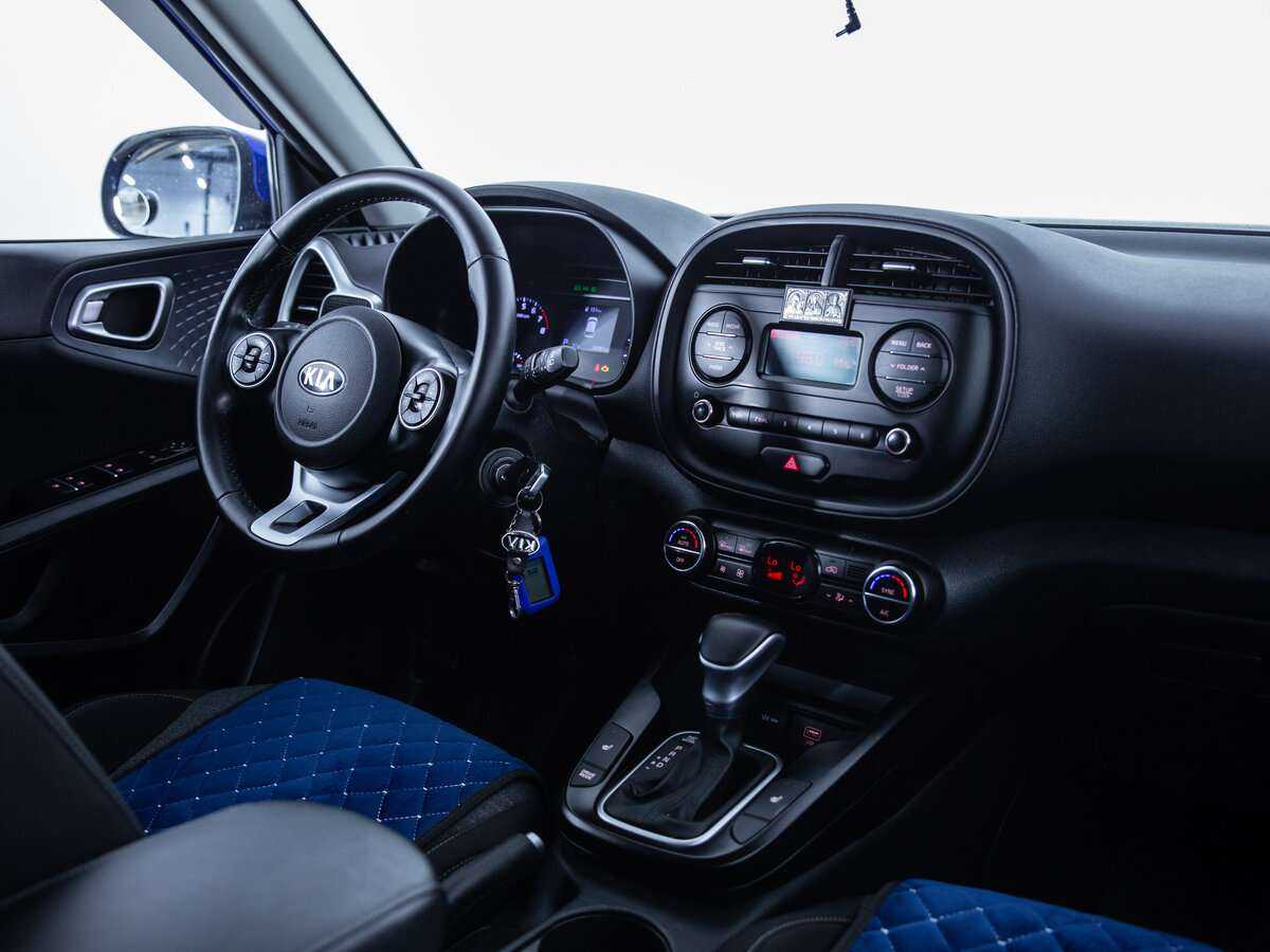 Купить Kia Soul, 2020, 30 081 км, фото №9